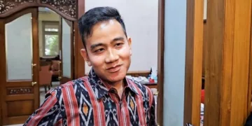 Gibran Rakamubing Raka