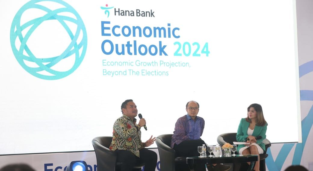 Hana Bank Economic Outlook 2024