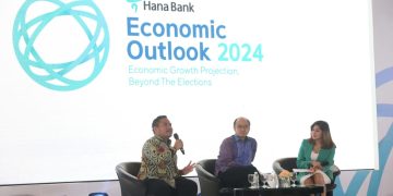 Hana Bank Economic Outlook 2024