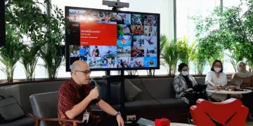 DBS Prediksi Inflasi 2023 Masih Sesuai Dengan Target BI