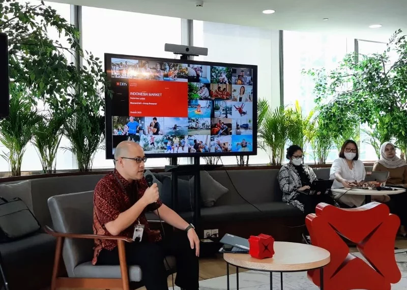 DBS Prediksi Inflasi 2023 Masih Sesuai Dengan Target BI