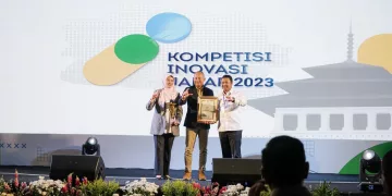 Terapkan Inovasi Berkelanjutan, Bank BJB jadi Jawara di Ajang KIJB 2023