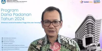 Ditjen Diktiristek Alokasikan Rp750 Miliar untuk Program Matching Fund Kedaireka 2024