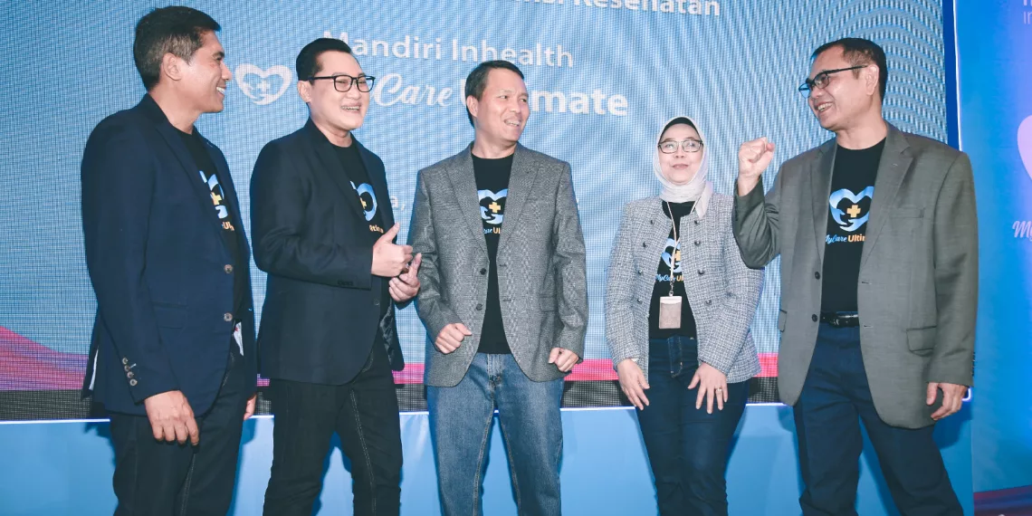 Mandiri Inhealth Luncurkan Asuransi Kesehatan MyCare Ultimate