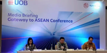 UOB Targetkan Tiga Hal Ini di Gateway to Asean Conference 2023