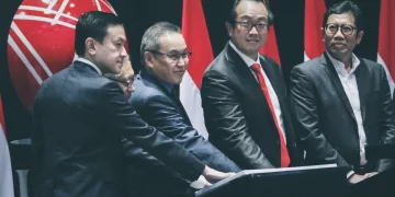 Barito Renewables Resmi Tercatat di Bursa Efek Indonesia