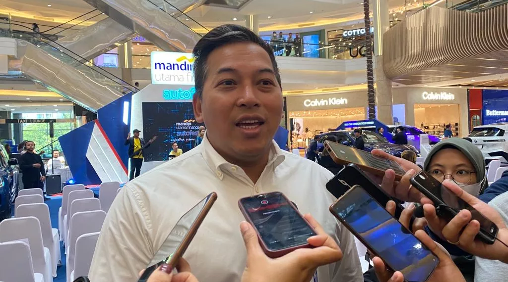 Bidik Pembiayaan Baru Rp22 T Hingga Akhir 2023, Ini Strategi Mandiri Utama Finance