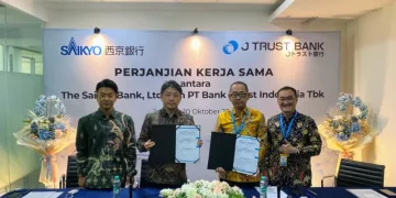 Populasi di Jepang Menyusut, Saikyo Bank Gandeng J Trust Bank Ekspansi Pasar Global