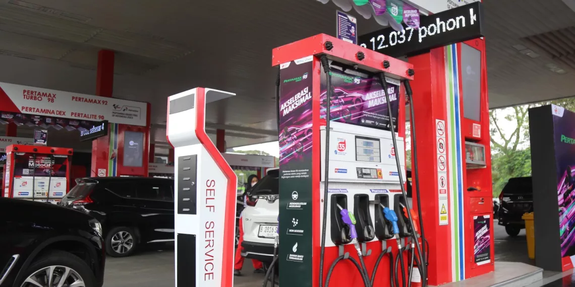 Pertamina Patra Niaga Jamin Suplai Energi MotoGP Mandalika 2023