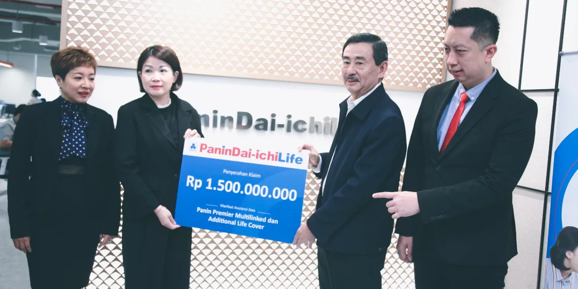 Panin Dai-ichi Life Komitmen Bayar Klaim Asuransi Jiwa kepada Nasabah