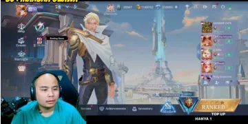 Viral! Streamer Game ‘Disawer’ Situs Judi Online, Nilainya Lebihi Hasil Korupsi Mentan SYL