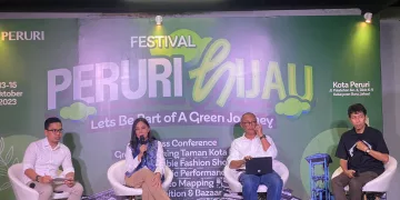 Bangun Kota Hijau di Tengah Ibukota, Peruri Gelontorkan Investasi Rp150 Miliar