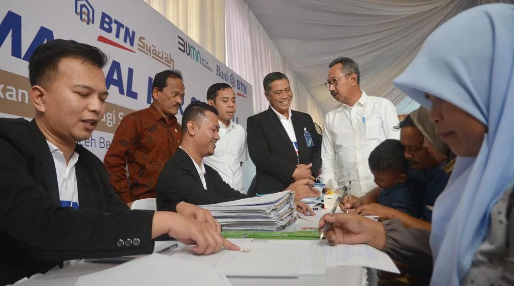 Optimis jadi Bank Terbesar di Aceh, BTN Syariah Genjot Pembiayaan Rumah