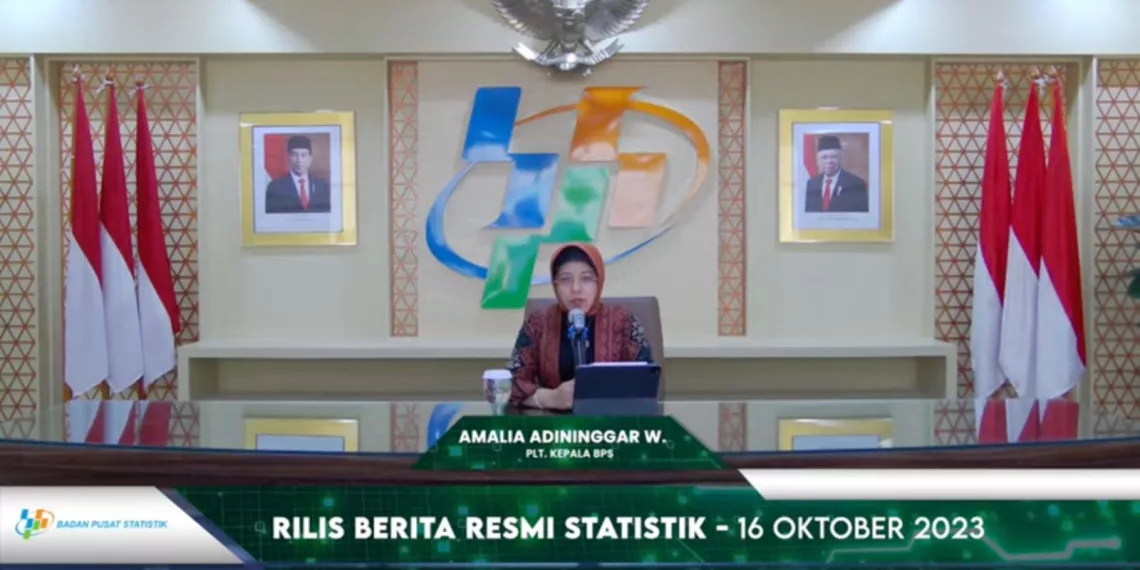 Neraca Perdagangan RI Kembali Surplus USD3,42 Miliar