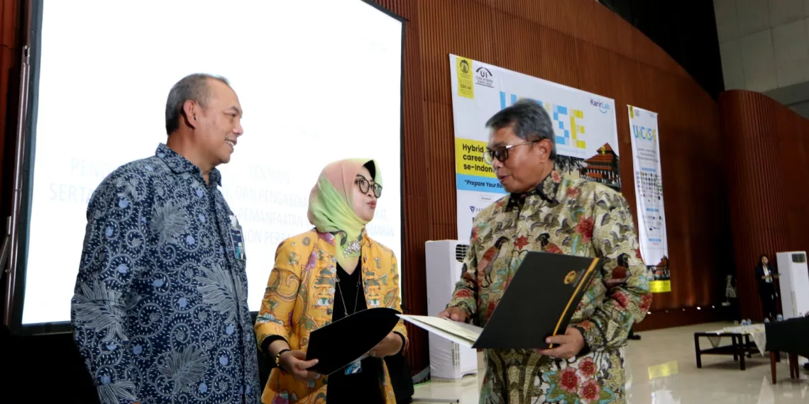 Gandeng Universitas Indonesia, Bank Mandiri Perluas Layanan di Sektor Pendidikan