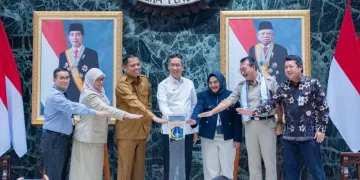 BPKD DKI Jakarta Gandeng Bank DKI, Transformasi Layanan Perbendaharaan Daerah