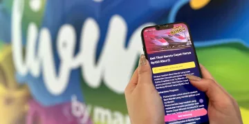 Super Mudah! Begini Cara Beli Tiket Whoosh di Livin’ by Mandiri