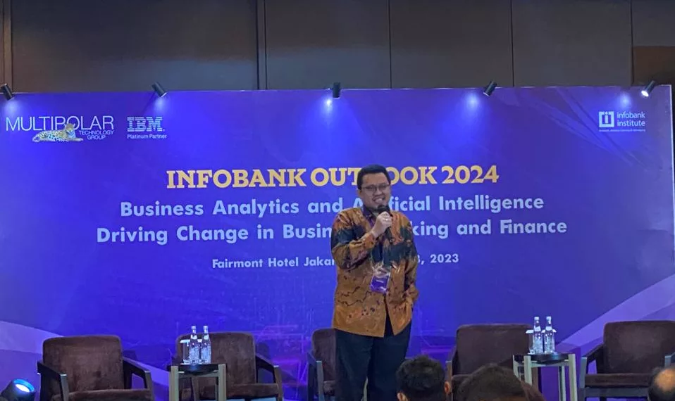 Industri Perbankan Harus Siapkan 3 Hal Ini Hadapi Perkembangan Teknologi 2024