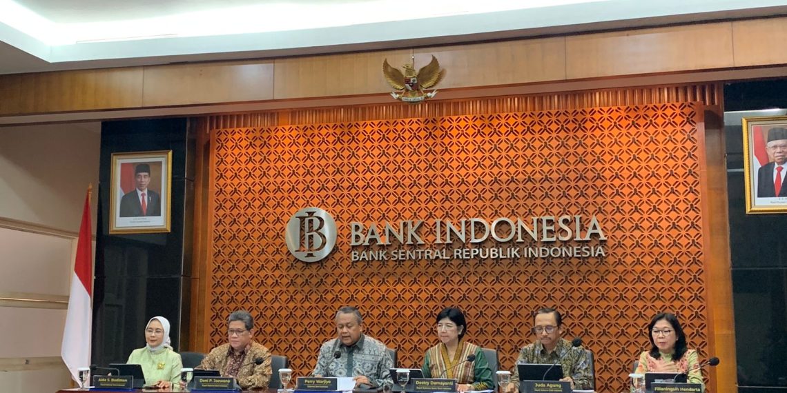 Diluar Prediksi, BI Naikan Suku Bunga Acuan 25 Bps Jadi Segini
