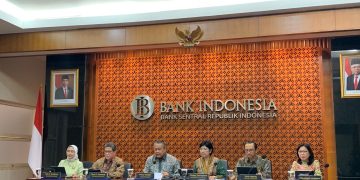 Diluar Prediksi, BI Naikan Suku Bunga Acuan 25 Bps Jadi Segini