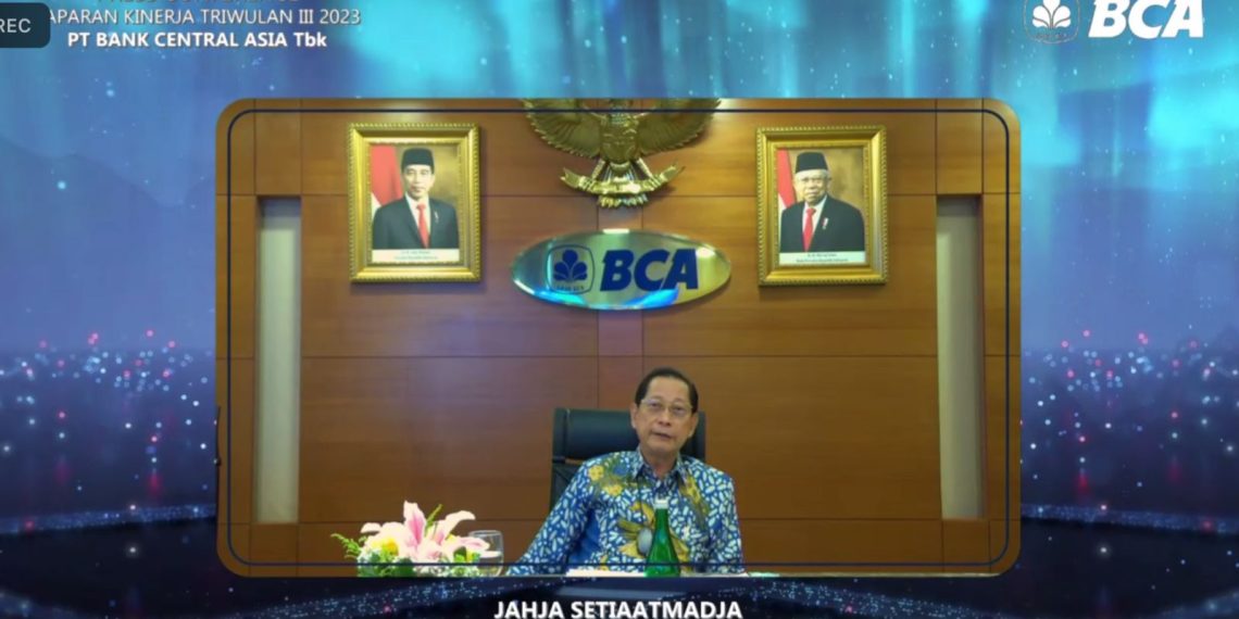 Laba BCA Terbang 25,8 Persen di Kuartal III-2023 jadi Segini