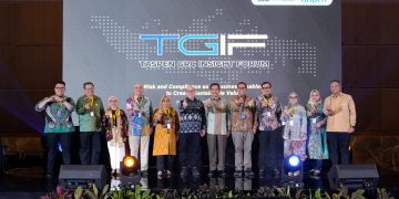 Wamen BUMN Dorong Industri Asuransi Terapkan GRC Terintegrasi Dengan Digitalisasi