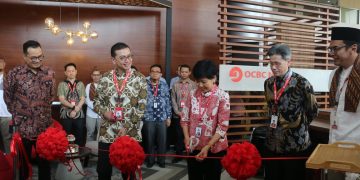 Ekspansi Bisnis, OCBC NISP Syariah Luncurkan Tiga Produk dan Resmikan Cabang Baru
