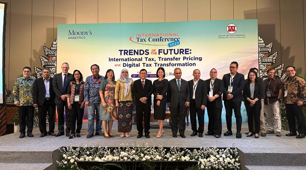 IAI Dorong Transformasi Menjadi Solusi Masa Depan Perpajakan