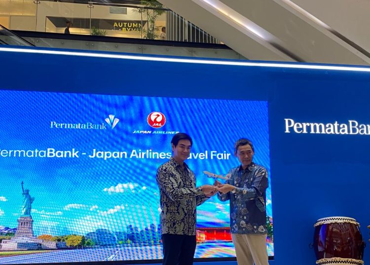 Permatabank Gelar Travel Fair Bersama Japan Airlanes Cek Promonya