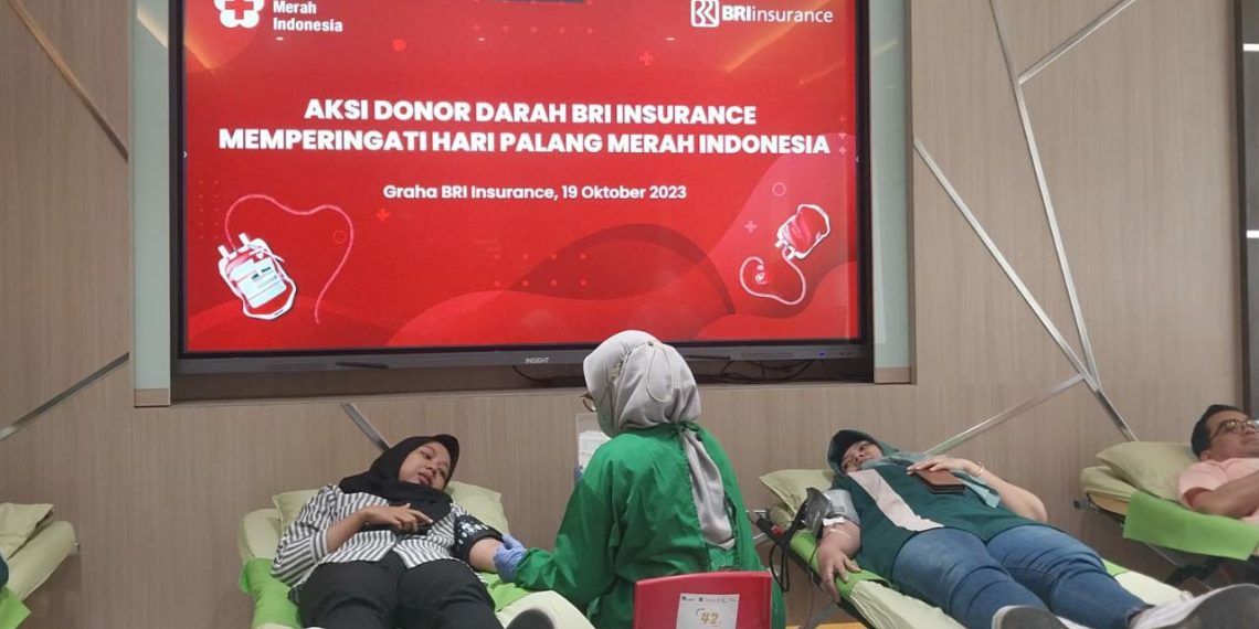 Begini Cara BRI Insurance Genjot Program TJSL