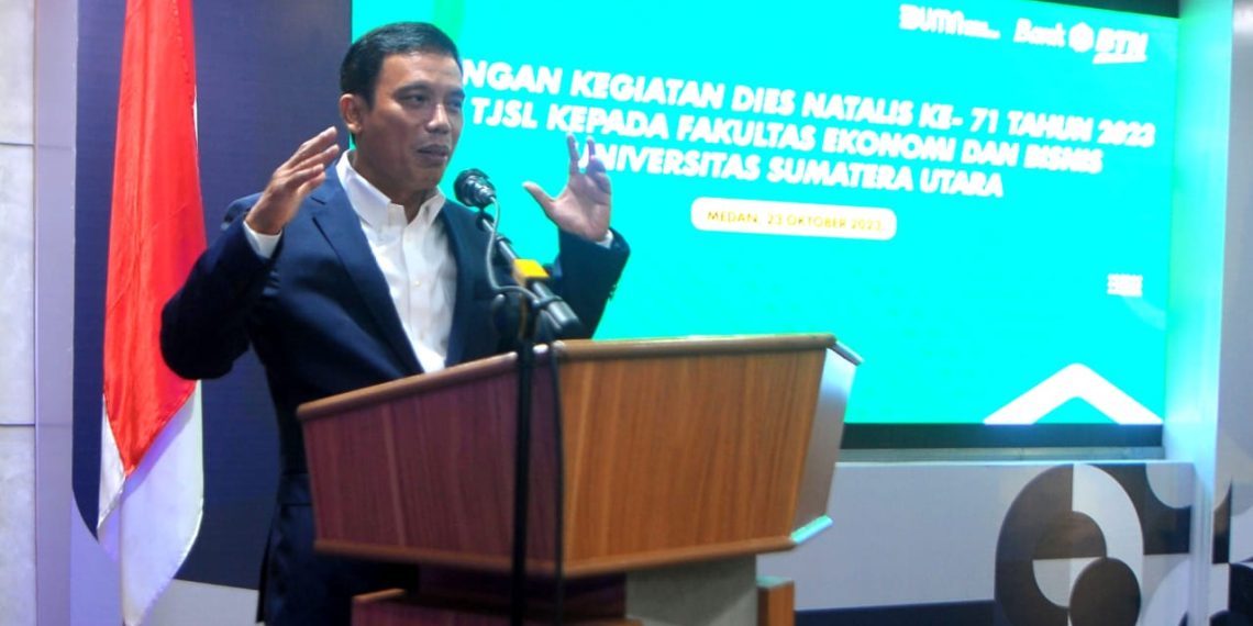Bank BTN Perluas Ekspansi Bisnis di Sumut
