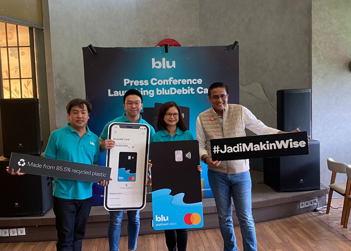 Blu By BCA Digital Luncurkan Kartu Debit Fisik, Ini Keunggulannya ...