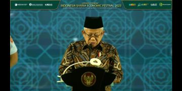 Catat! 3 Pesan Wapres untuk Pegiat Ekonomi Syariah