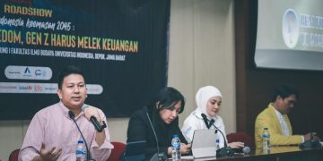 Infobank Digital kembali Menggelar Literacy Roadshow Kerja Sama Dengan FIB UI