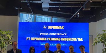 Lupromax Pelumas (LMAX) Siap Tebar Dividen 30 Persen dari Laba Bersih 2023