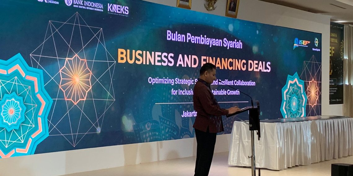 Ini Langkah BI Dorong Pengembangan Keuangan Syariah