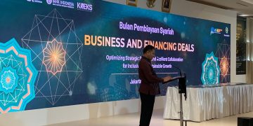 Ini Langkah BI Dorong Pengembangan Keuangan Syariah