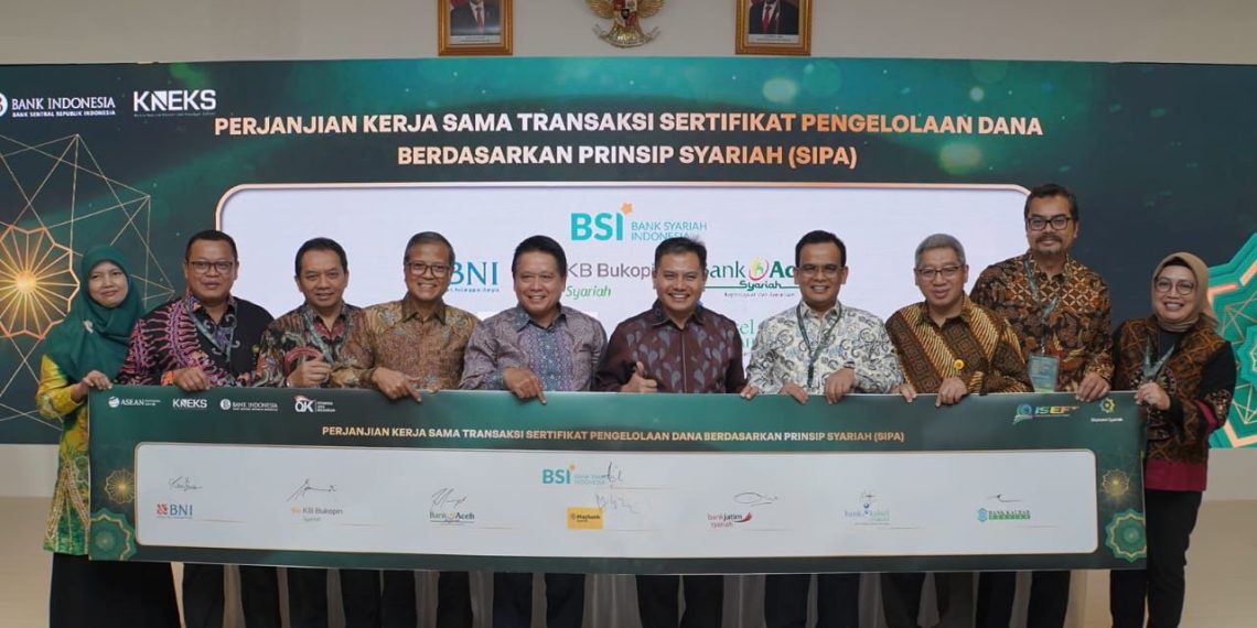BSI Gandeng 15 Lembaga Keuangan Genjot Inklusi Perbankan Syariah