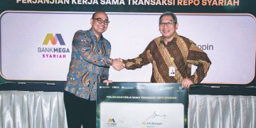 Perjanjian Kerja Sama Transaksi Repo Syariah