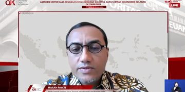 OJK Batalkan 7 Penyelenggara ITSK dari 3 Sektor Ini