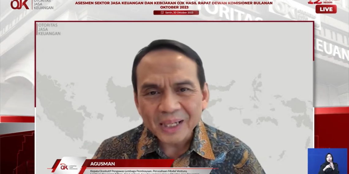 OJK Beberkan Nasib 29 Fintech Lending yang Masih Kurang Modal