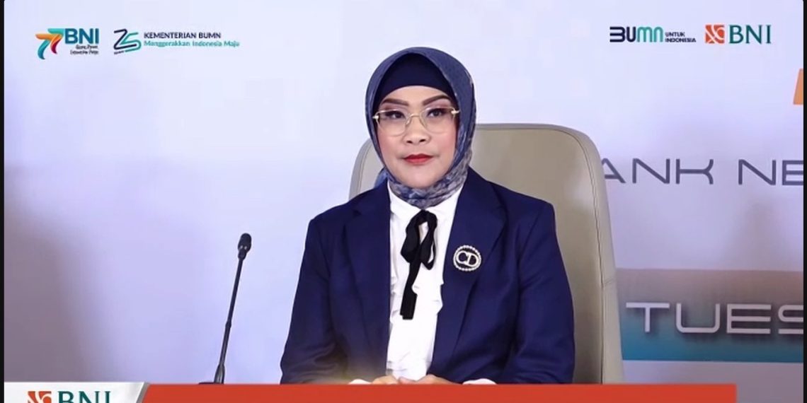 Transaksi BNI Mobile Banking Tumbuh 53 Persen di Kuartal III-2023 jadi Segini