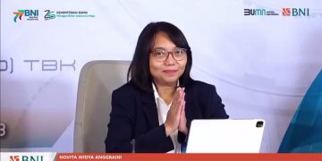 Siasat BNI Hadapi Tantangan di Tengah Suku Bunga Tinggi
