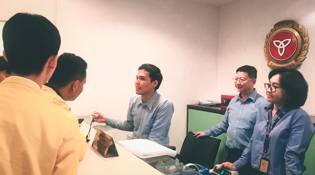 Bank Sampoerna Edukasi Pengelolaan Keuangan Bagi Generasi Muda.