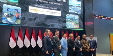 Resmi Melantai di Bursa, Argo Bahari Nusantara (UDNG) Incar Dana Segini