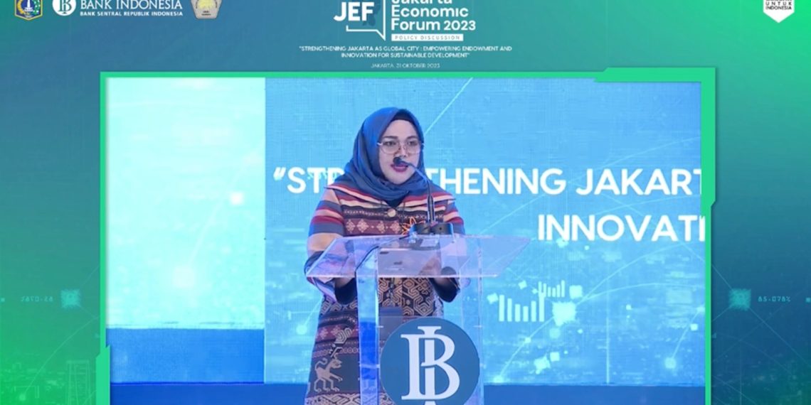 Suku Bunga Global Tinggi, Bikin Arus Modal Asing Keluar RI 