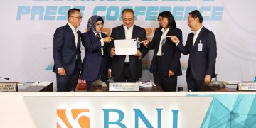 Strategi BNI Pertahankan Kinerja di Tengah Ketidakpastian Ekonomi dan Geopolitik