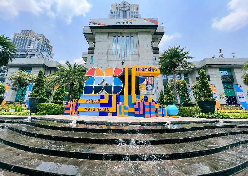 Bank Mandiri Siap jadi Pionir Perdagangan Bursa Karbon