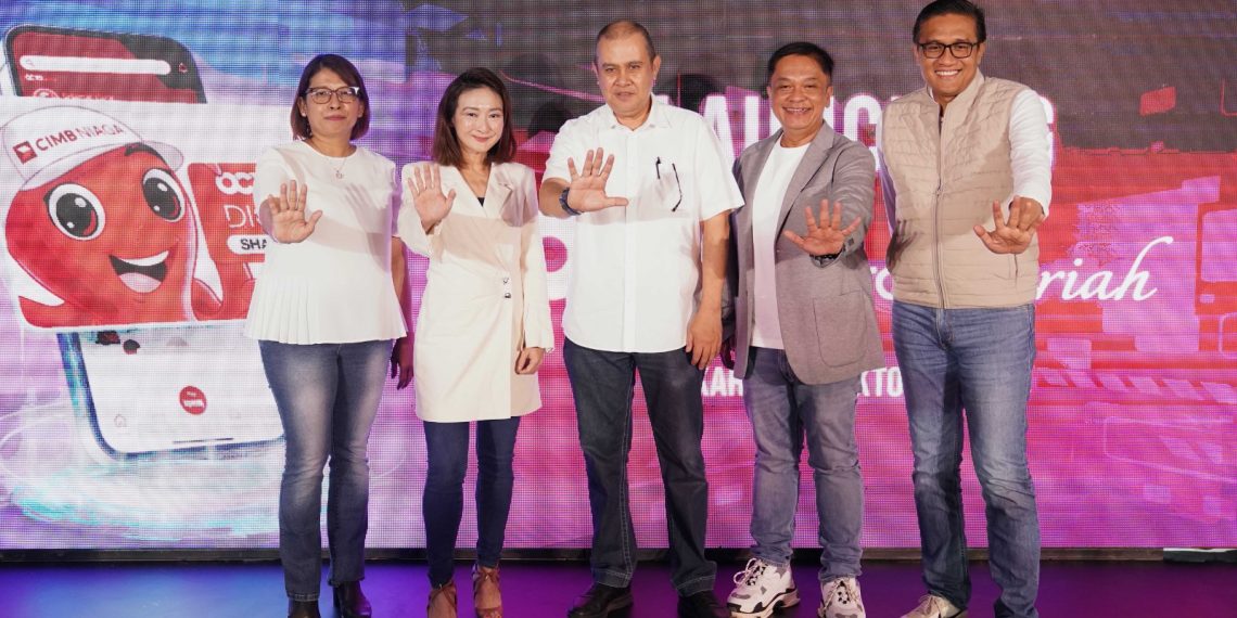 Kartu Kredit CIMB Niaga Syariah