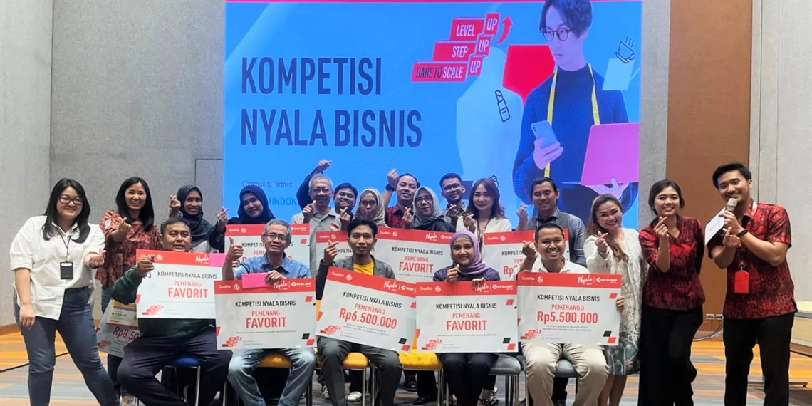 Kompetisi Nyala Bisnis